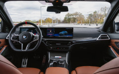 Desktop image. BMW M340i xDrive 50 Jahre Edition USA Version 2026. ID:167571