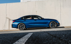 Desktop image. BMW M340i xDrive 50 Jahre Edition USA Version 2026. ID:167576