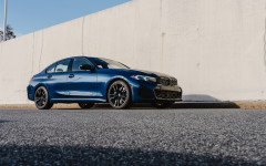 Desktop image. BMW M340i xDrive 50 Jahre Edition USA Version 2026. ID:167577