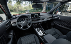 Desktop image. Nissan Rogue Plug-in Hybrid 2026. ID:167578