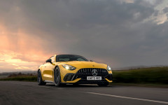 Desktop image. Mercedes-AMG GT 63 Pro 4MATIC+ UK Version 2025. ID:167582