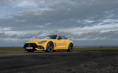Desktop image. Mercedes-AMG GT 63 Pro 4MATIC+ UK Version 2025. ID:167583