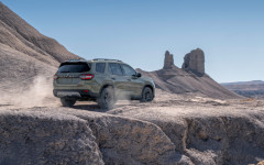 Desktop image. Honda Pilot TrailSport 2026. ID:167587