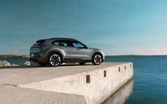Desktop image. Porsche Cayenne Electric 2027. ID:167591
