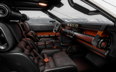 Desktop image. Hyundai Crater Concept 2025. ID:167594