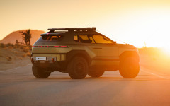 Desktop image. Hyundai Crater Concept 2025. ID:167595