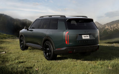 Desktop image. Kia Telluride X-Line 2027. ID:167601