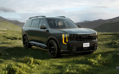 Desktop image. Kia Telluride X-Line 2027. ID:167602