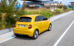 Desktop image. Fiat 500 Hybrid Pop 2026. ID:167604