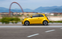 Desktop image. Fiat 500 Hybrid Pop 2026. ID:167605