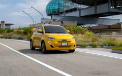 Desktop image. Fiat 500 Hybrid Pop 2026. ID:167606