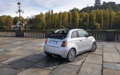 Desktop image. Fiat 500 Hybrid Cabrio 2026. ID:167612