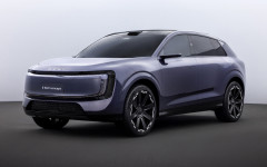 Desktop wallpaper. Audi E SUV Concept 2025. ID:167616