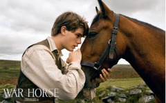 Desktop wallpaper. War Horse. ID:21359