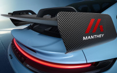 Desktop wallpaper. Porsche 911 GT3 RS Manthey Kit 2026. ID:167618