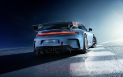 Desktop wallpaper. Porsche 911 GT3 RS Manthey Kit 2026. ID:167620