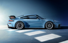 Desktop wallpaper. Porsche 911 GT3 RS Manthey Kit 2026. ID:167621