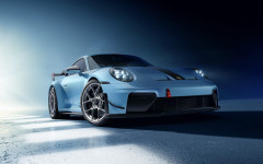 Desktop wallpaper. Porsche 911 GT3 RS Manthey Kit 2026. ID:167622