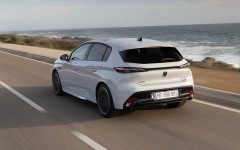 Desktop wallpaper. Peugeot 308 Hybrid GT 2026. ID:167623