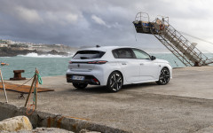 Desktop wallpaper. Peugeot 308 Hybrid GT 2026. ID:167626