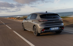 Desktop image. Peugeot 308 GT Plug-In Hybrid 2026. ID:167629