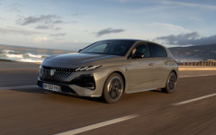 Desktop image. Peugeot 308 GT Plug-In Hybrid 2026. ID:167630