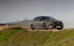 Desktop image. Peugeot 308 GT Plug-In Hybrid 2026. ID:167632