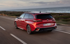 Desktop image. Peugeot 308 SW Plug-In Hybrid 2026. ID:167633