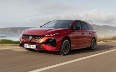 Desktop image. Peugeot 308 SW Plug-In Hybrid 2026. ID:167634