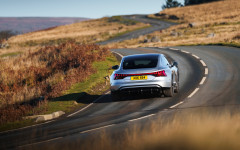 Desktop wallpaper. Audi e-tron GT quattro UK Version 2025. ID:167639