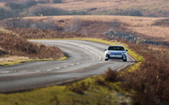 Desktop wallpaper. Audi e-tron GT quattro UK Version 2025. ID:167641