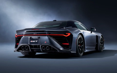 Desktop wallpaper. Toyota GR GT Concept 2025. ID:167646