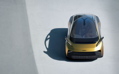 Desktop wallpaper. Kia Vision Meta Turismo Concept 2025. ID:167650