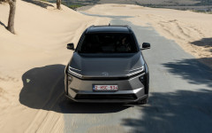 Desktop wallpaper. Toyota bZ4X 2026. ID:167654