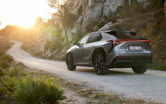 Desktop wallpaper. Toyota bZ4X 2026. ID:167656