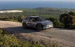 Desktop wallpaper. Toyota bZ4X 2026. ID:167657