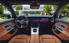 Desktop wallpaper. Mercedes-Benz GLB 2027. ID:167660