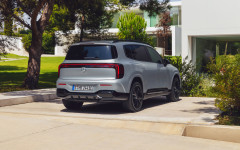 Desktop wallpaper. Mercedes-Benz GLB 2027. ID:167661