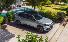 Desktop wallpaper. Mercedes-Benz GLB 2027. ID:167662