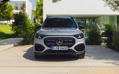 Desktop wallpaper. Mercedes-Benz GLB 2027. ID:167664