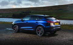 Desktop wallpaper. Audi Q3 Sportback e-hybrid UK Version 2026. ID:167670