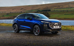 Desktop wallpaper. Audi Q3 Sportback e-hybrid UK Version 2026. ID:167671