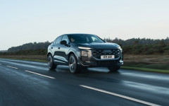 Desktop wallpaper. Audi Q3 Sportback UK Version 2026. ID:167677