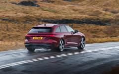 Desktop wallpaper. Audi A5 Avant e-hybrid quattro UK Version 2026. ID:167682