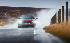 Desktop wallpaper. Audi A5 Avant e-hybrid quattro UK Version 2026. ID:167684