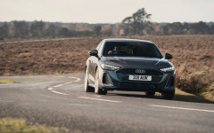 Desktop wallpaper. Audi A5 e-hybrid quattro UK version 2026. ID:167688