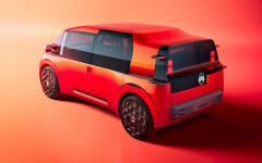 Desktop wallpaper. Citroën ELO Concept 2025. ID:167694