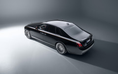 Desktop wallpaper. Rolls-Royce Black Badge Ghost Series 2 Spofec 2026. ID:167696