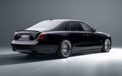 Desktop wallpaper. Rolls-Royce Black Badge Ghost Series 2 Spofec 2026. ID:167698