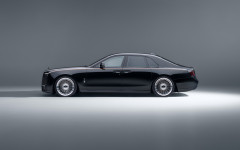 Desktop wallpaper. Rolls-Royce Black Badge Ghost Series 2 Spofec 2026. ID:167699